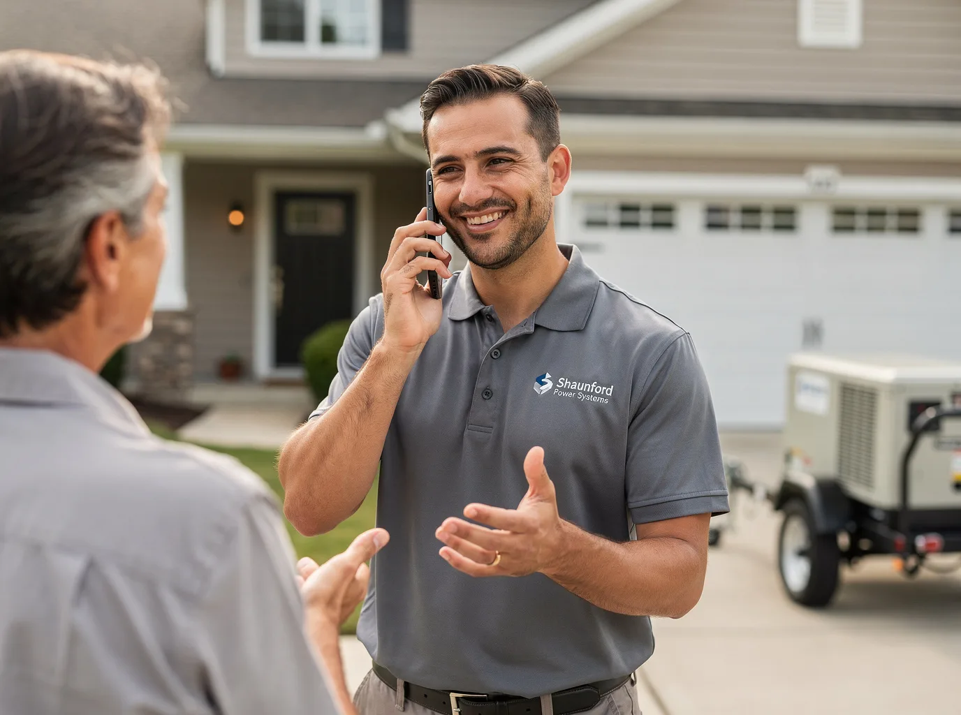 Generator Installation Reese, MI FAQs
